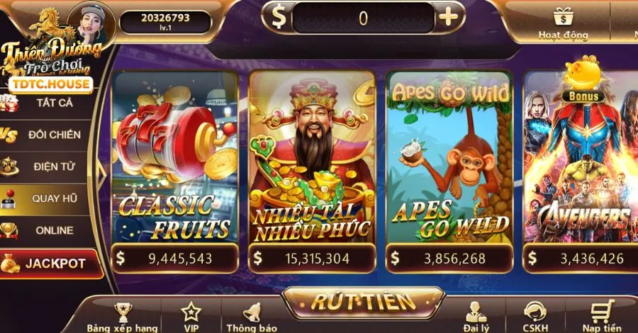 Nhà cung cấp game YB