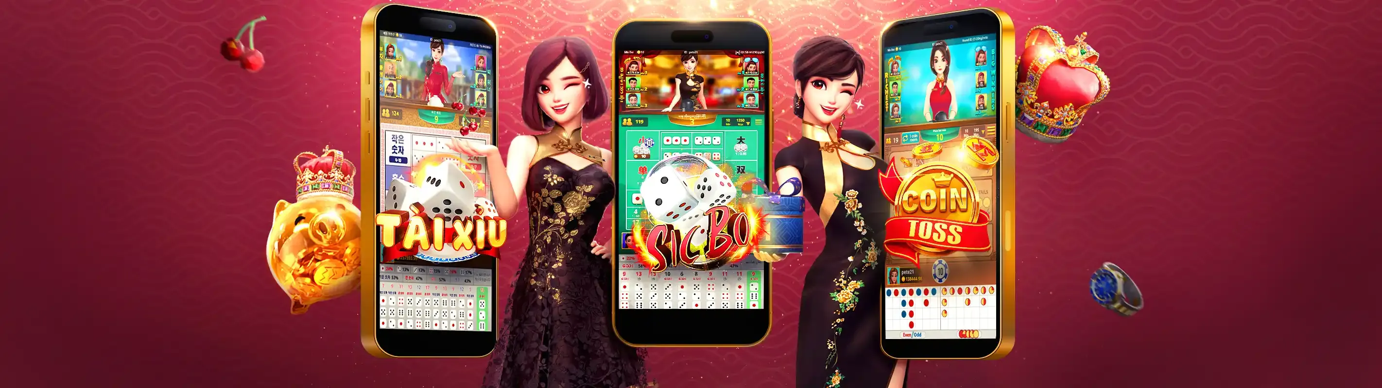 Nhà cung cấp game AG